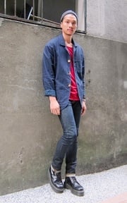 20151023 休閒混搭