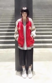 寬鬆隨便套