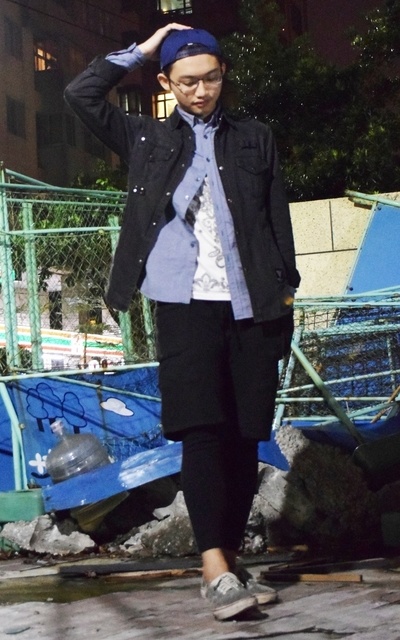 全身西門町~