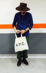 藍 綠