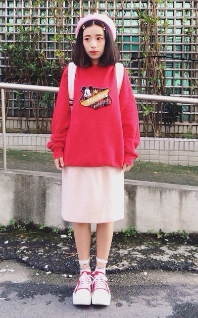～紅～