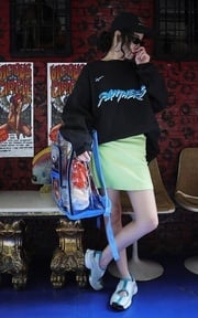 鼻子癢STYLE