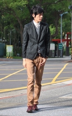 smart casual