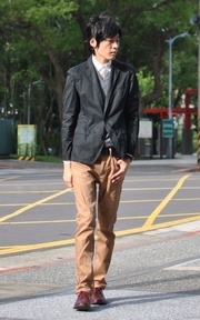 smart casual