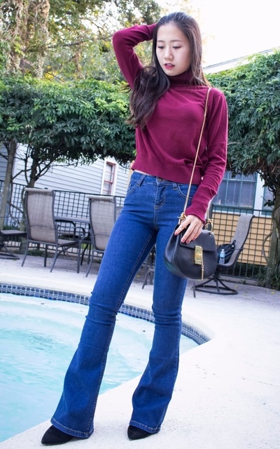 Retro style