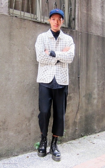 20151027 街頭休閒混搭