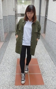 簡約休閒