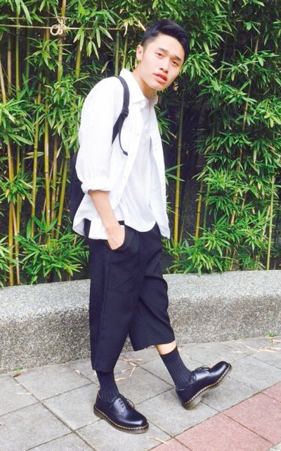School Boy 002