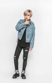 街頭壞女孩