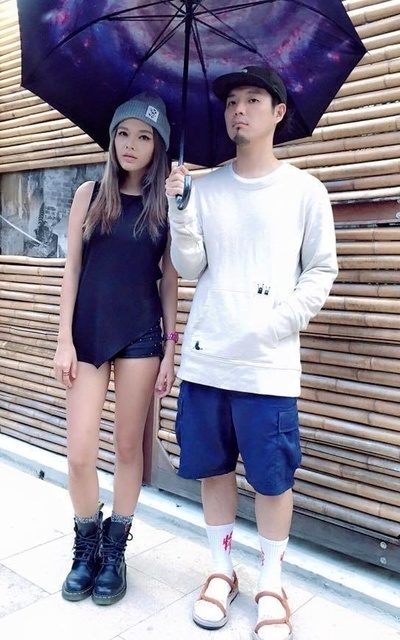 沉浸在彼此內心的小宇宙