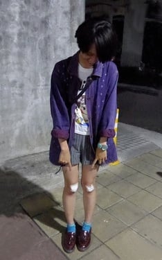 爽爽滑一跤的節奏