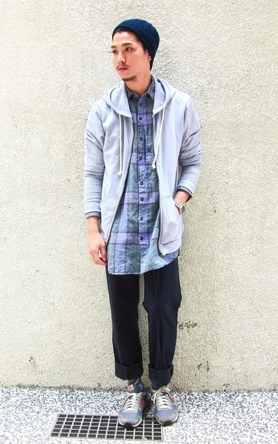 20151031 Normcore Style