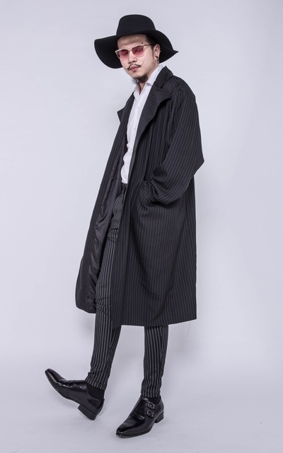 Mr.Ricco 2015 A/W Lookbook拍攝