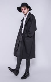 Mr.Ricco 2015 A/W Lookbook拍攝
