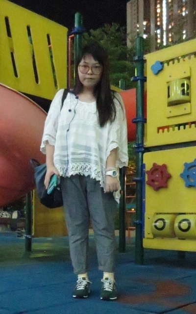 發呆的時候