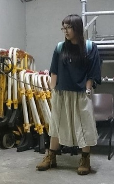 風起了