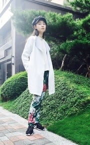 清透佳人來著