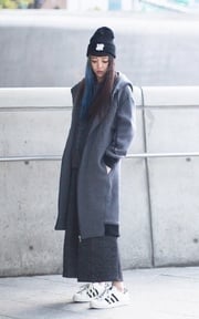 Winter Seoul