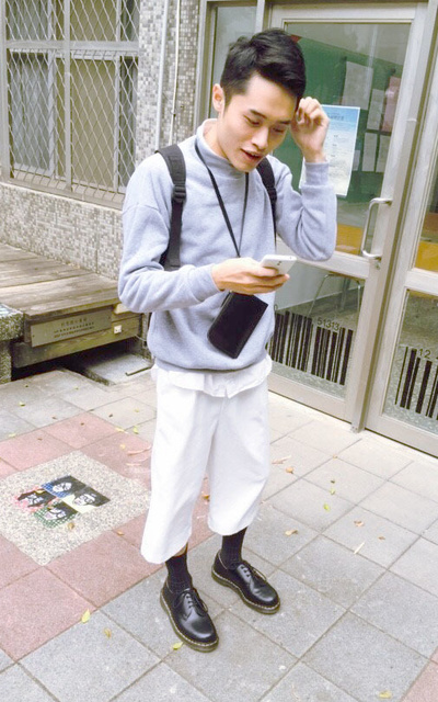 School Boy 003