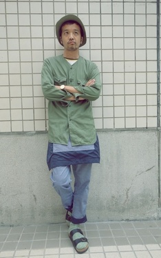 週一