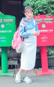脫離生活範圍一下