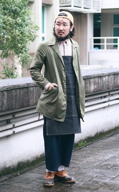 [ work x outdoor ]