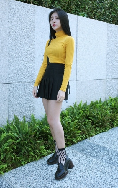 Yellow