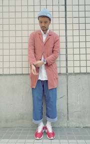 對色