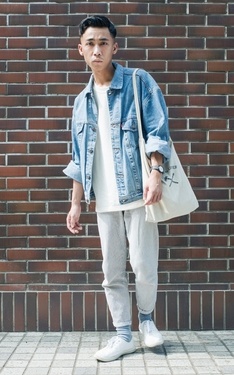 one day : 80's sunny day