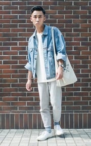 one day : 80's sunny day