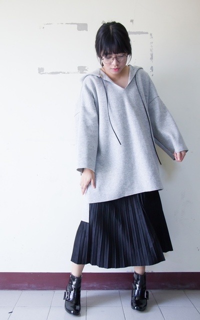 小個女孩的長版哲學