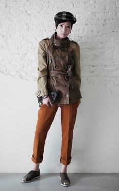 Earth Tone