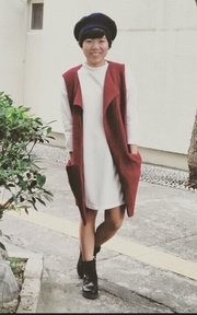 冬季可愛畫家❤