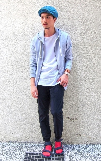 20151111 Normcore Style