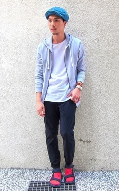 20151111 Normcore Style