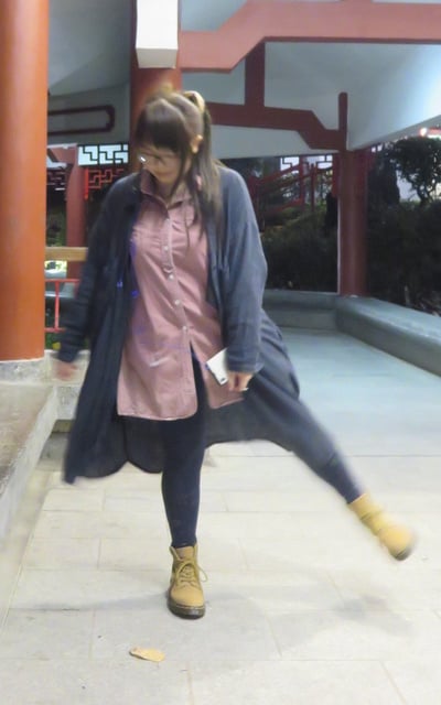 所以我在幹嘛