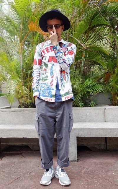 花花
