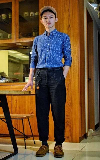 上課遲到啦