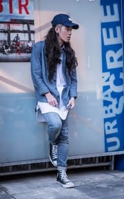 201113 [ 中藍色毒了!! ]