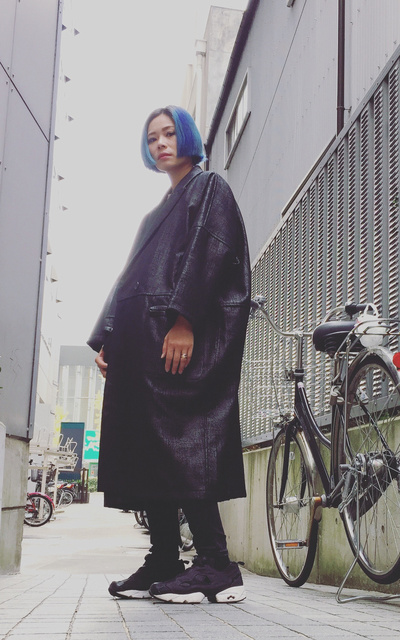 black black black