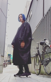 black black black