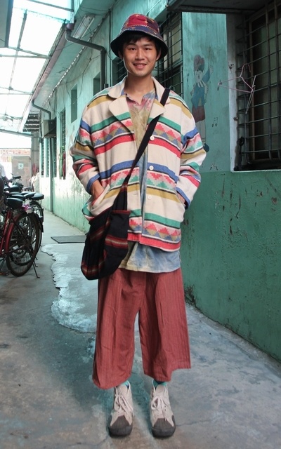 出門逛市集聽歌去
