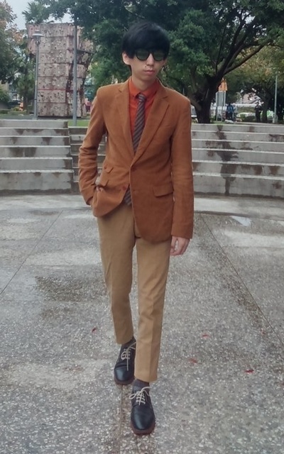 CORDUROY UP