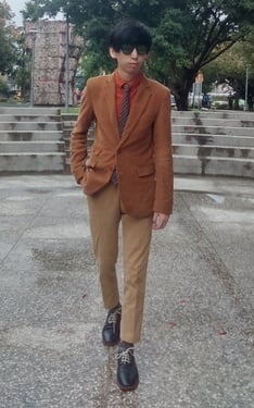 CORDUROY UP