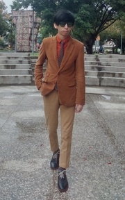 CORDUROY UP