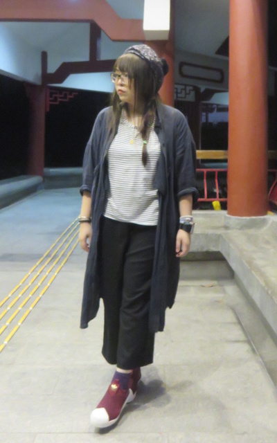 IN DARK