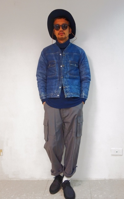 聽說要變冷了