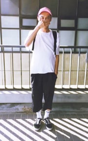 School Boy 004
