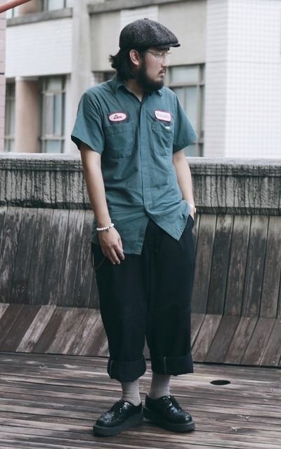 [ work x vintage ]