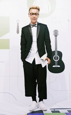 GQ風格男人派對